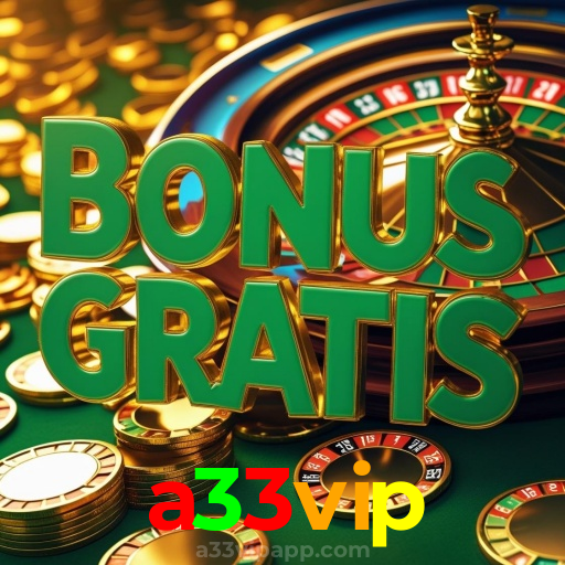 Login Cativante em a33vip: A Nova Era dos Jogos